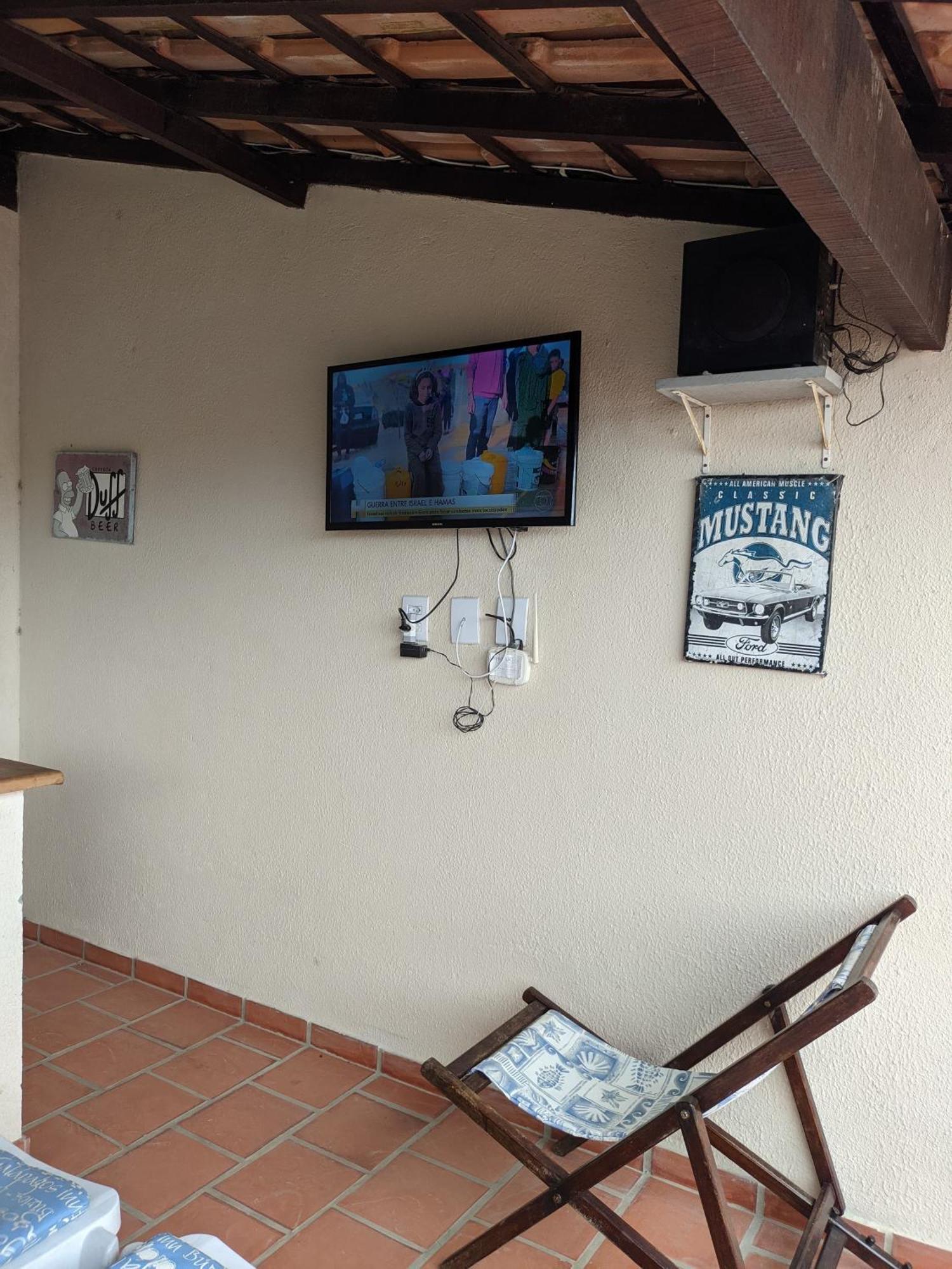 Regiao Dos Lagos - Casa Para Temporada São Pedro da Aldeia Kültér fotó